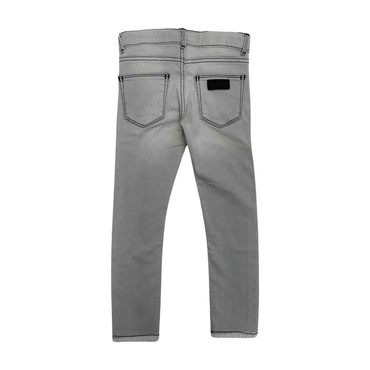 FINGER IN THE NOSE - PANTALON - GRIS - 4 ANS