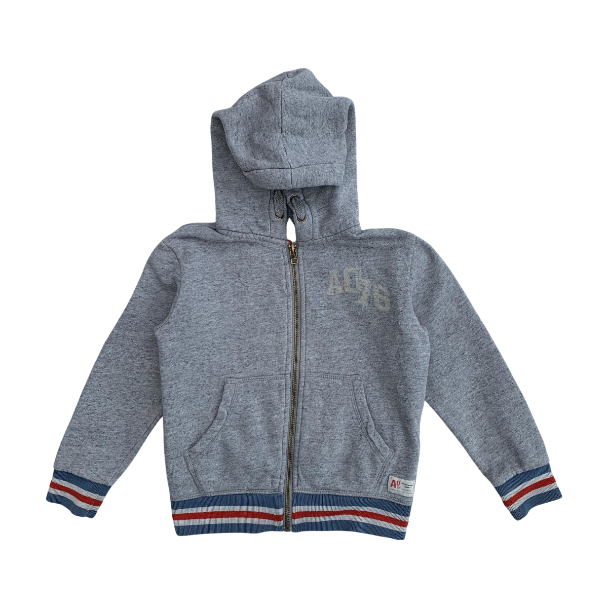 AMERICAN OUTFITTERS - VESTE - GRIS - 6 ANS