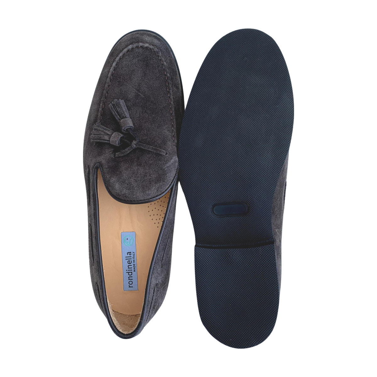 RONDINELLA - MOCASSINS - MARRON - 36