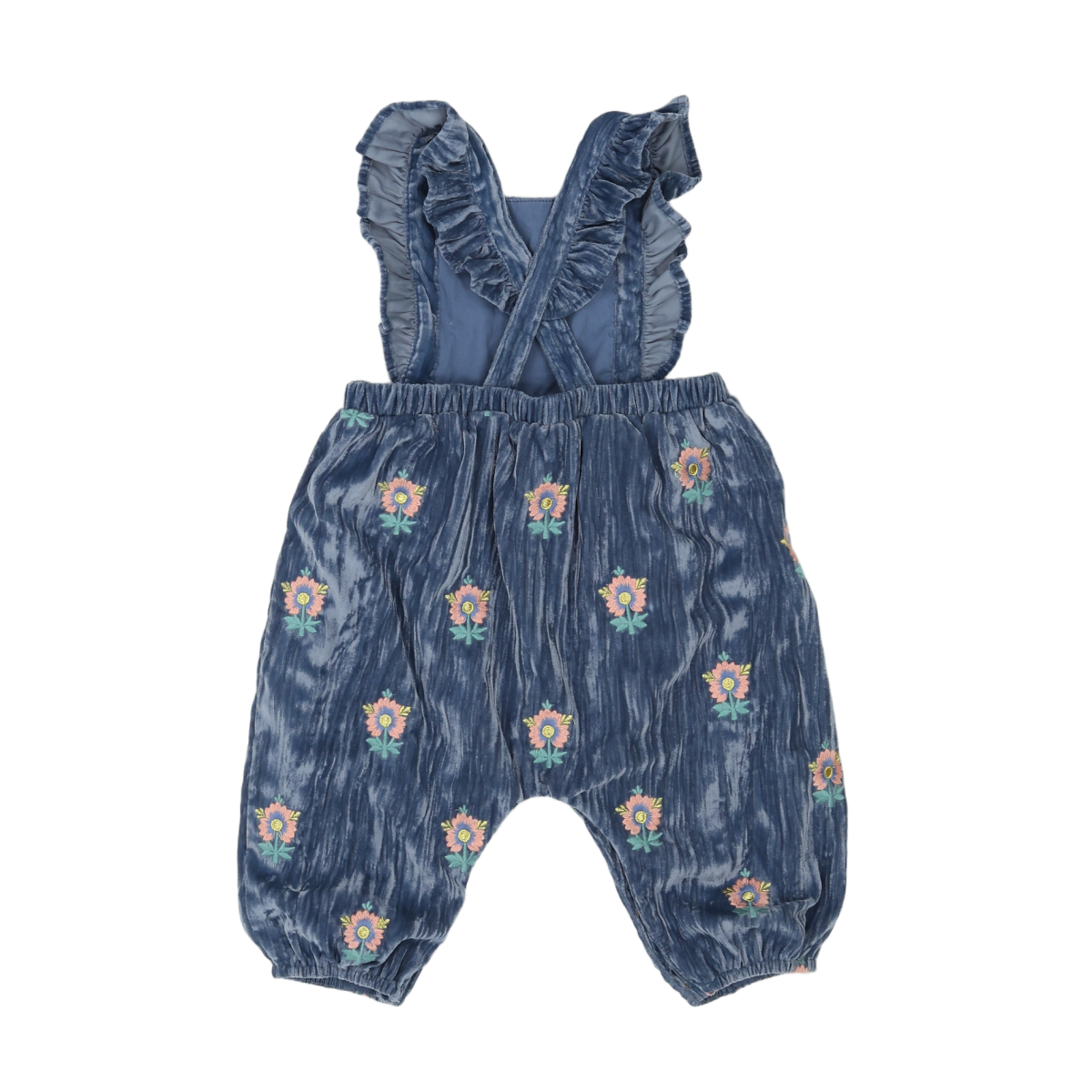 LOUISE MISHA - COMBINAISON - BLEU - 18 MOIS