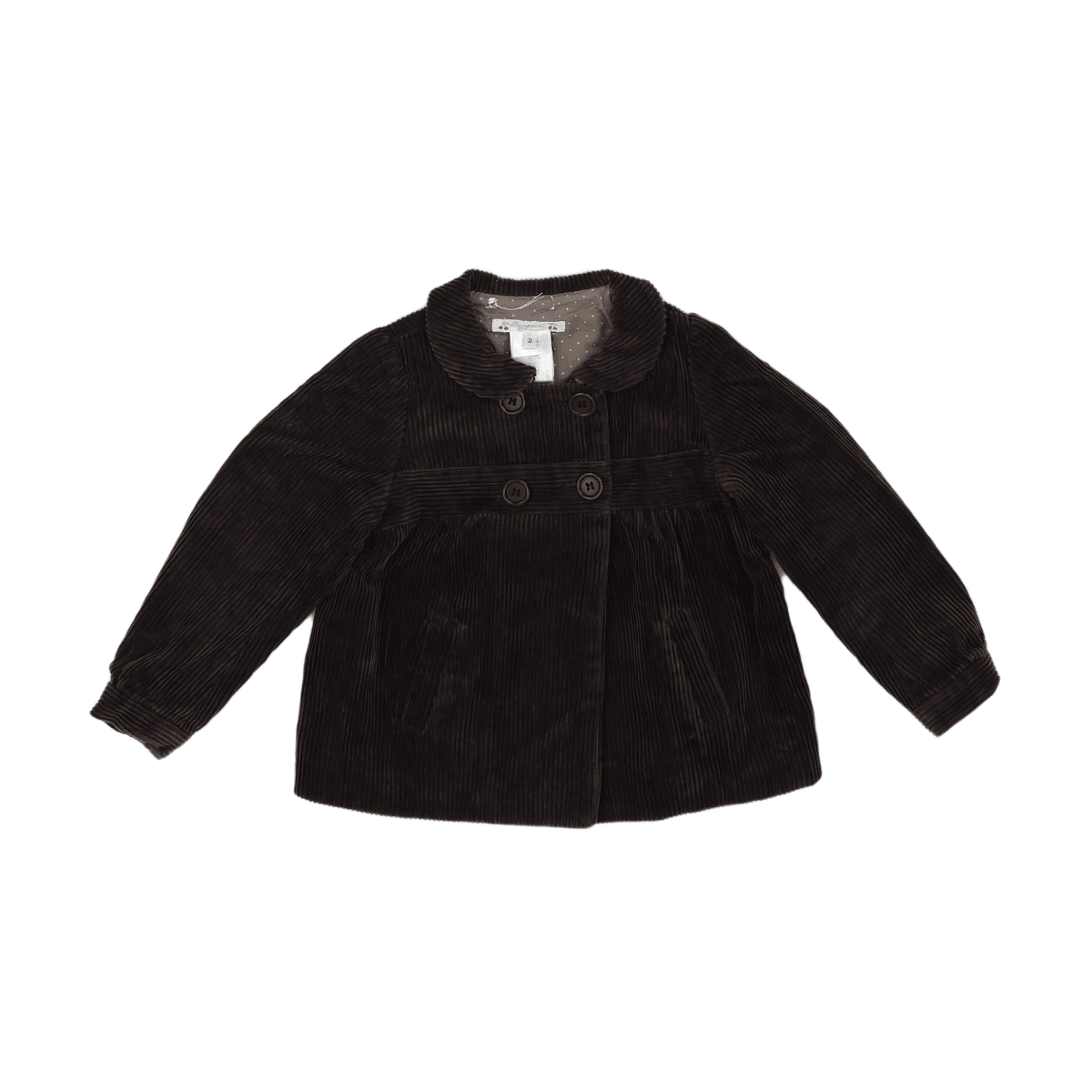 BONPOINT - JACKE - BRAUN - 3 JAHRE