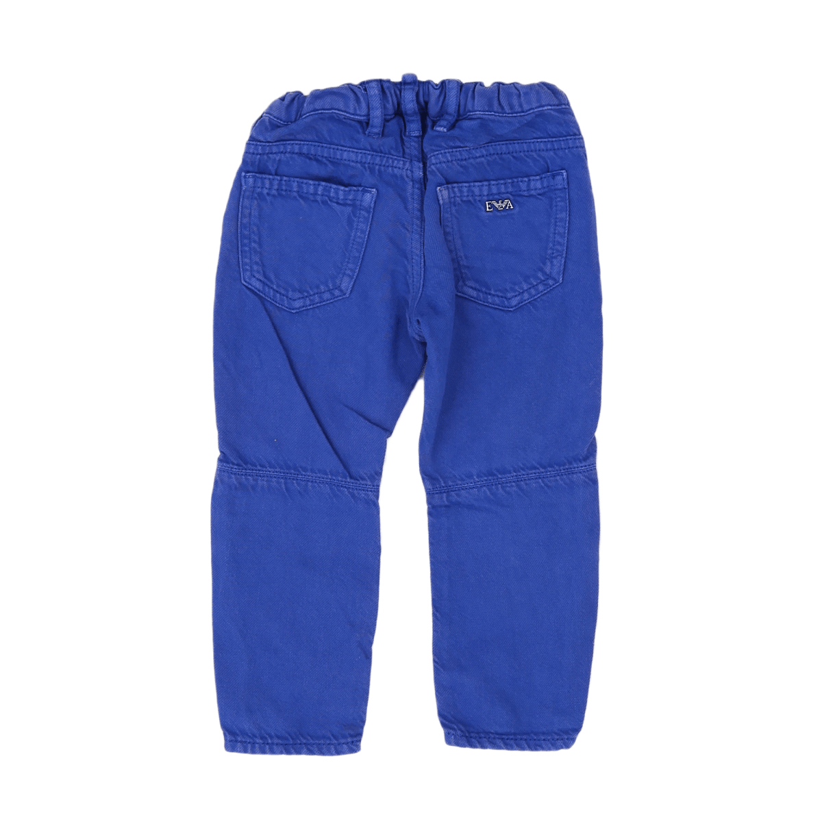 ARMANI - PANTALON - BLEU - 24 MOIS