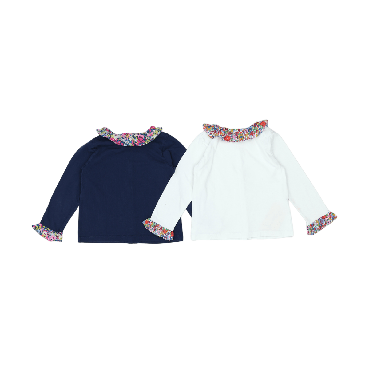 JACADI - ENSEMBLE CARDIGAN - BLEU, BLANC - 5 ANS