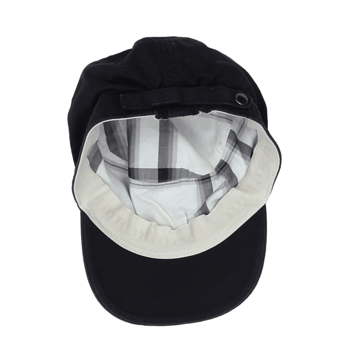 BURBERRY - KAPPE - SCHWARZ - 3 JAHRE