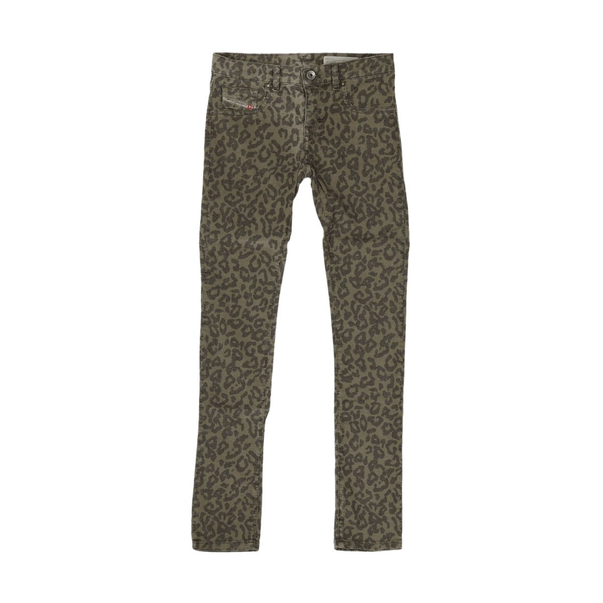 DIESEL - PANTALON - MARRON - 12 ANS