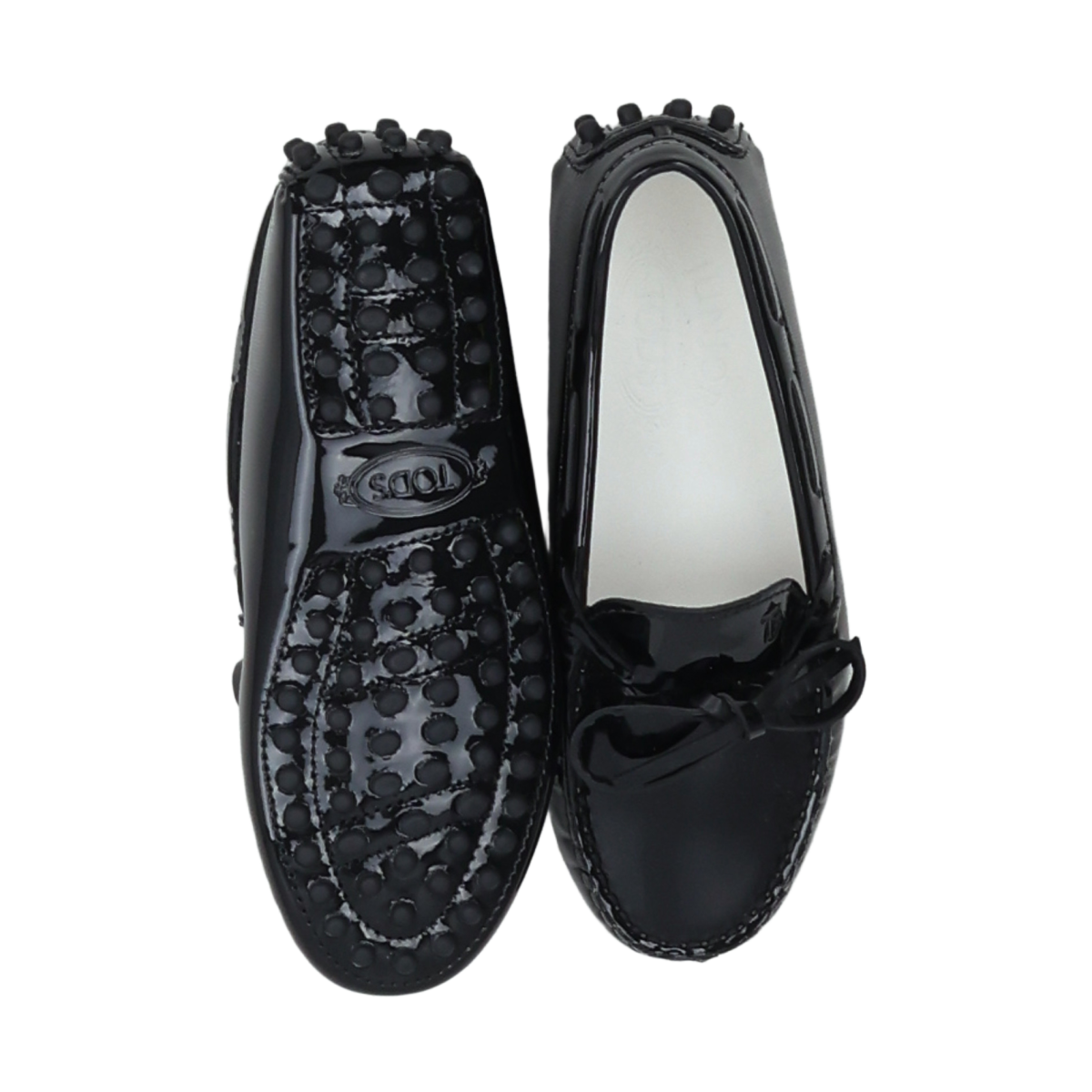 TOD'S - MOCASSINS - NOIR - 29
