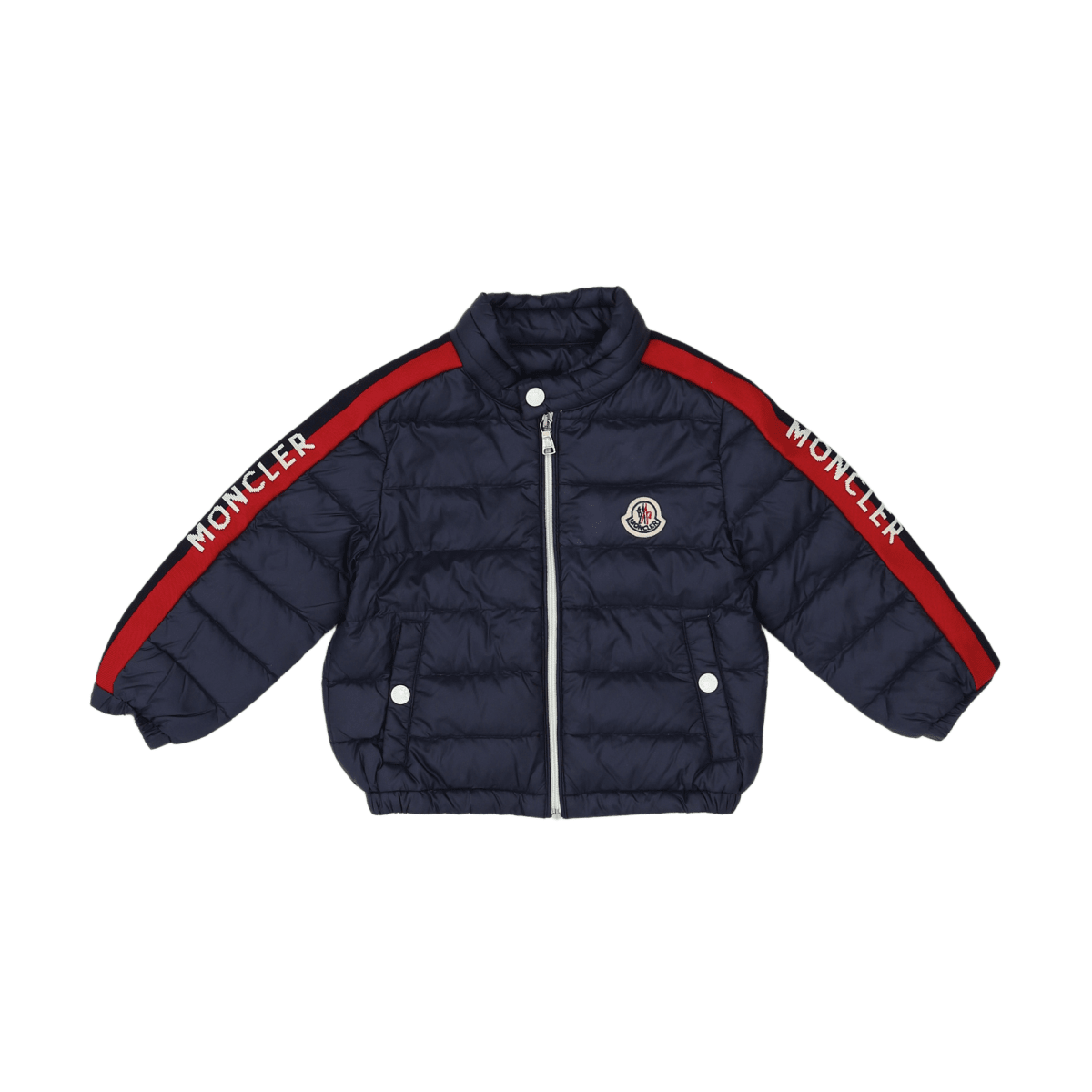 MONCLER - DOUDOUNE - BLEU - 12 MOIS