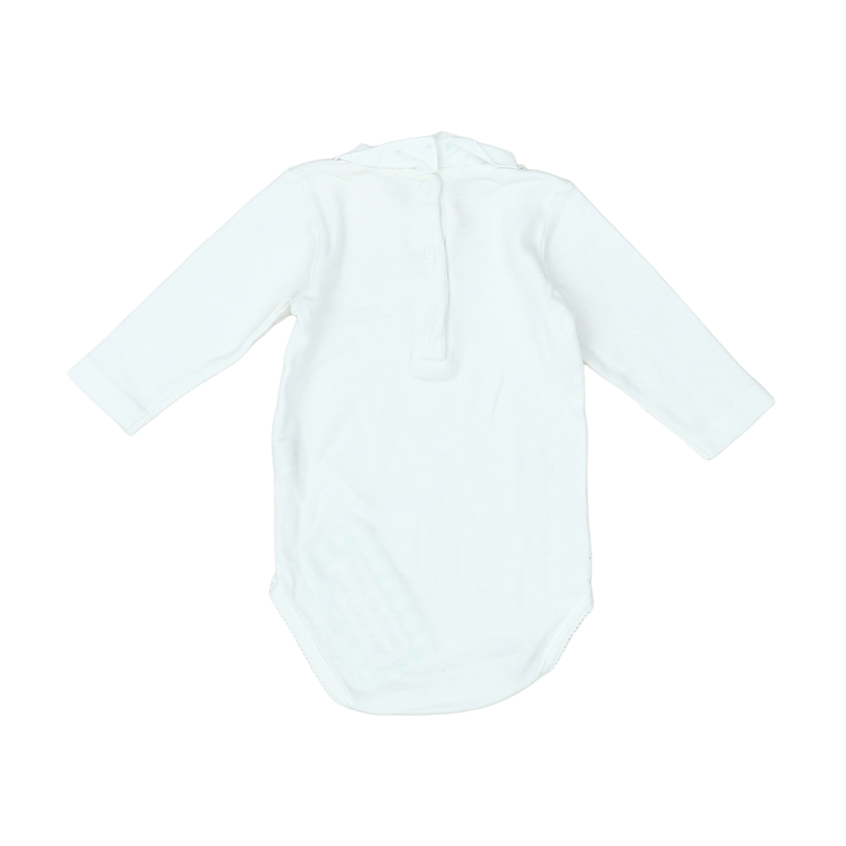 BONPOINT - BODY - BLANC - 6 MOIS