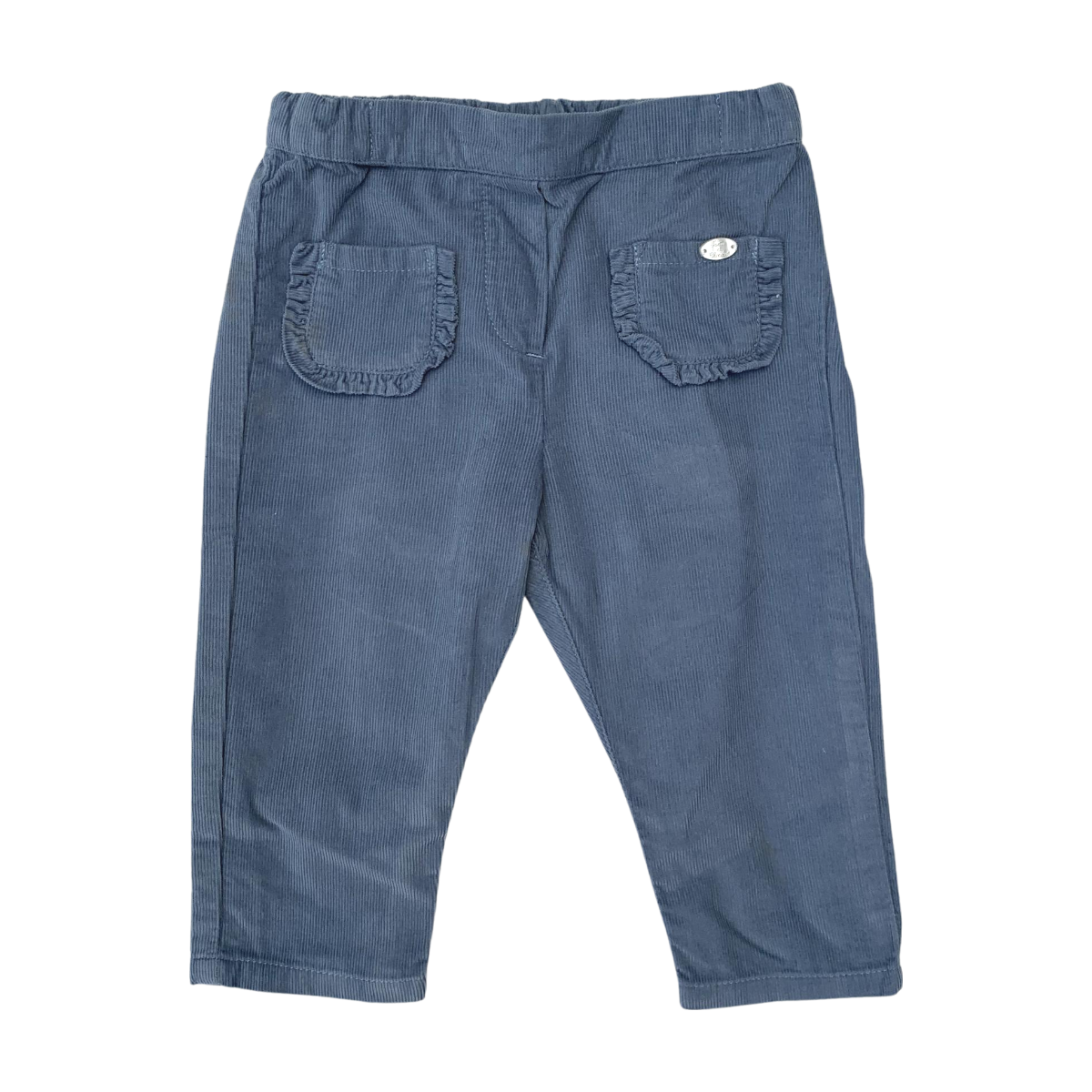 TARTINE & CHOCOLAT - PANTALON - BLEU - 9 MOIS