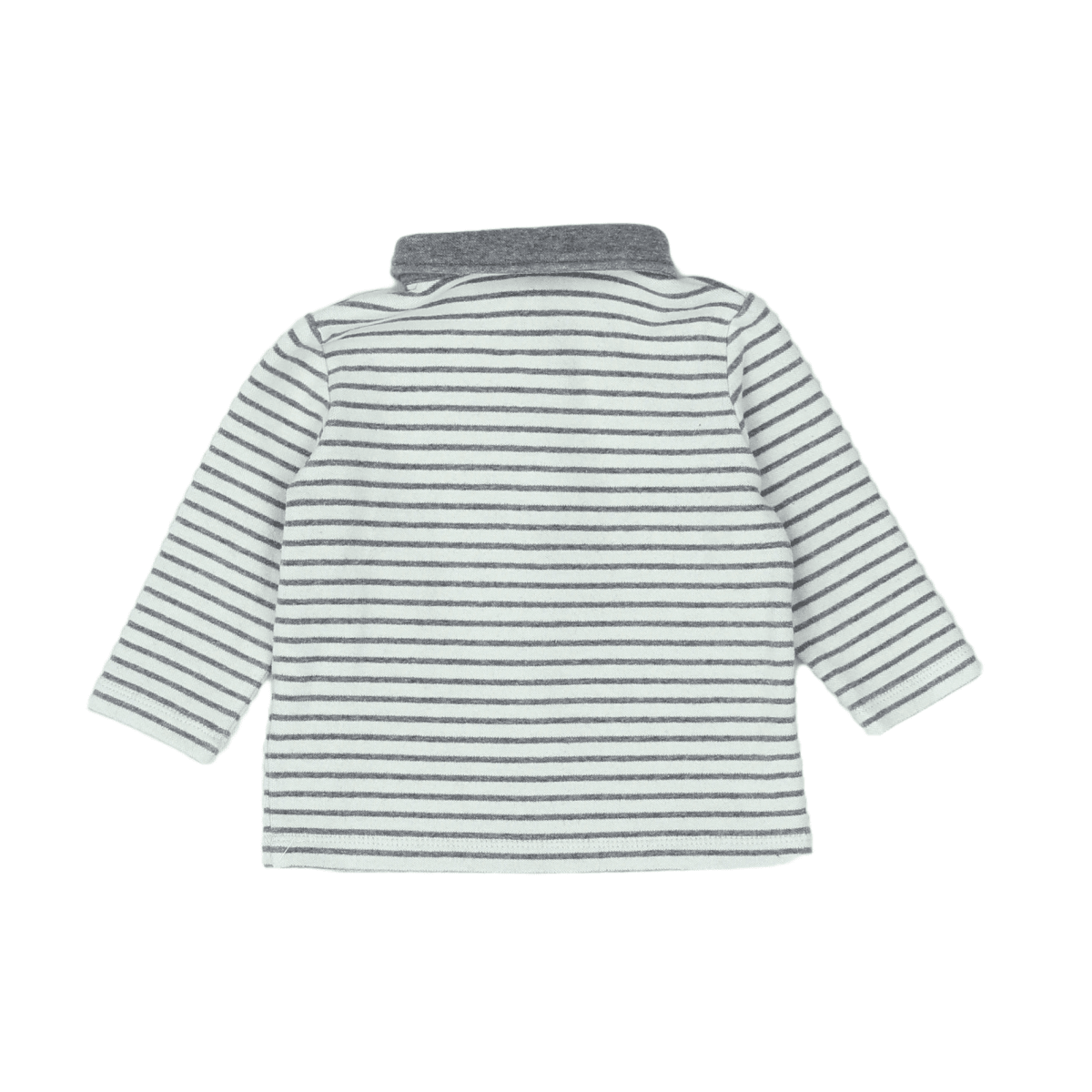 TARTINE & CHOCOLAT - PULL - BEIGE, GRIS - 9 MOIS