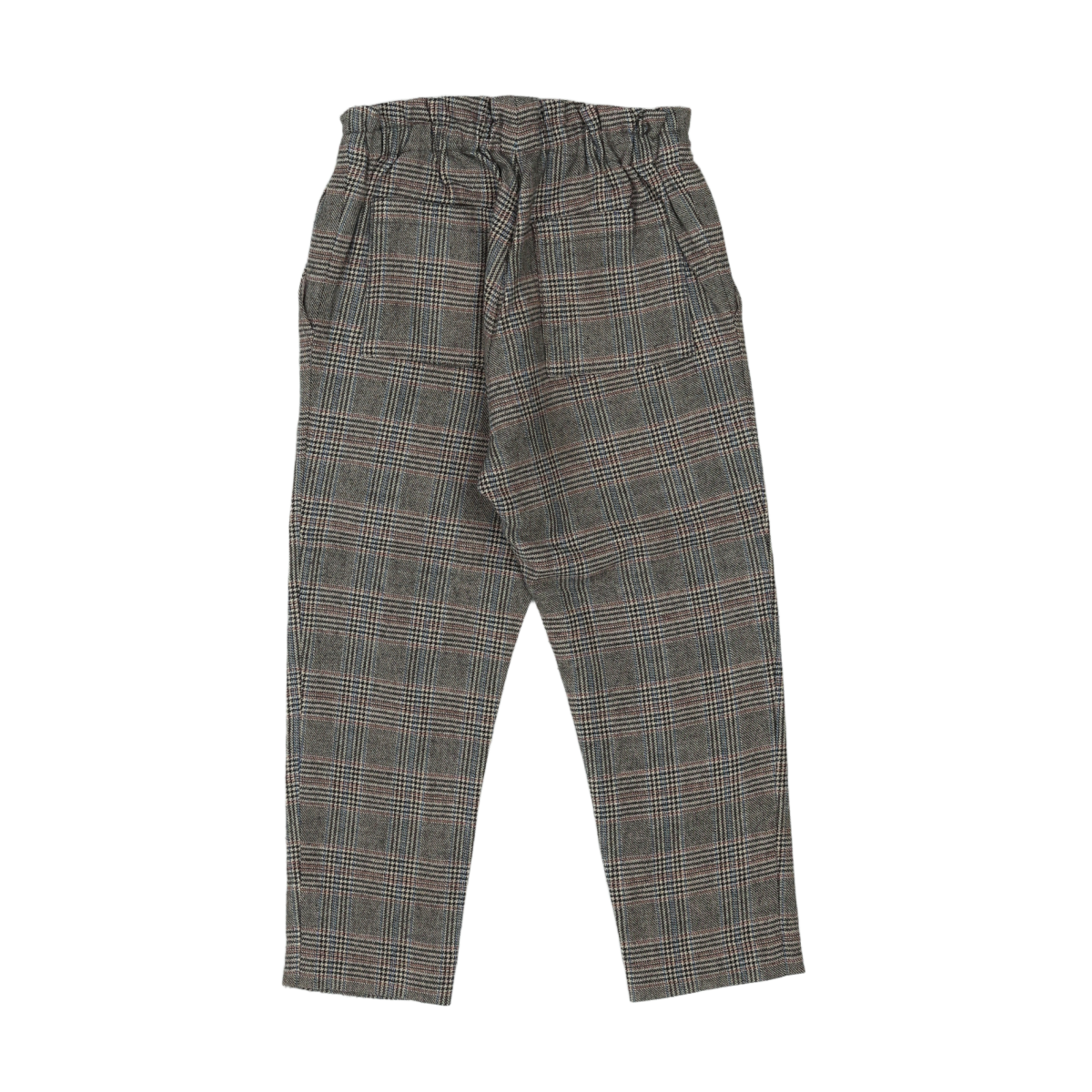 BONPOINT - PANTALON - MARRON - 6 ANS