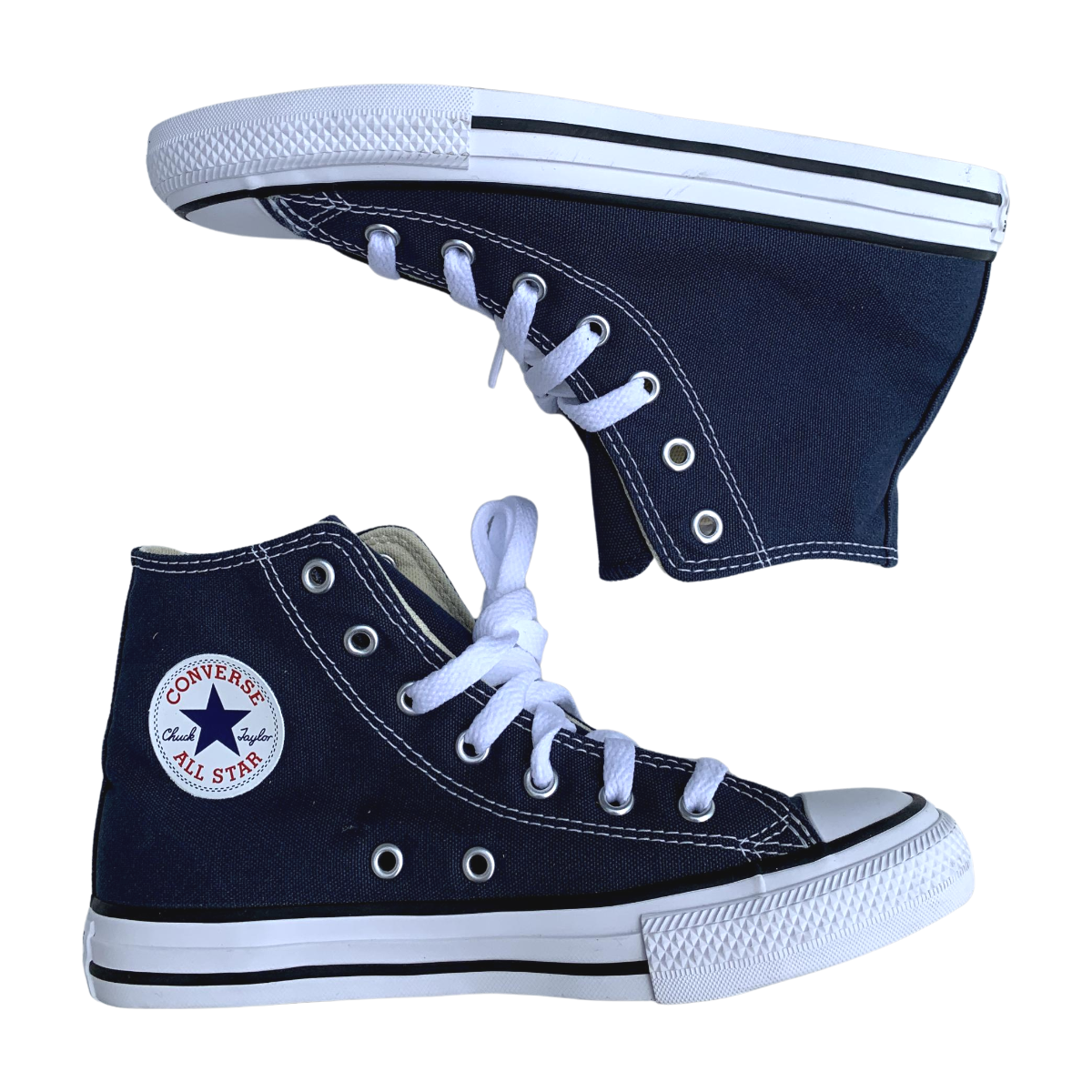 CONVERSE - BASKETS - BLEU - 34