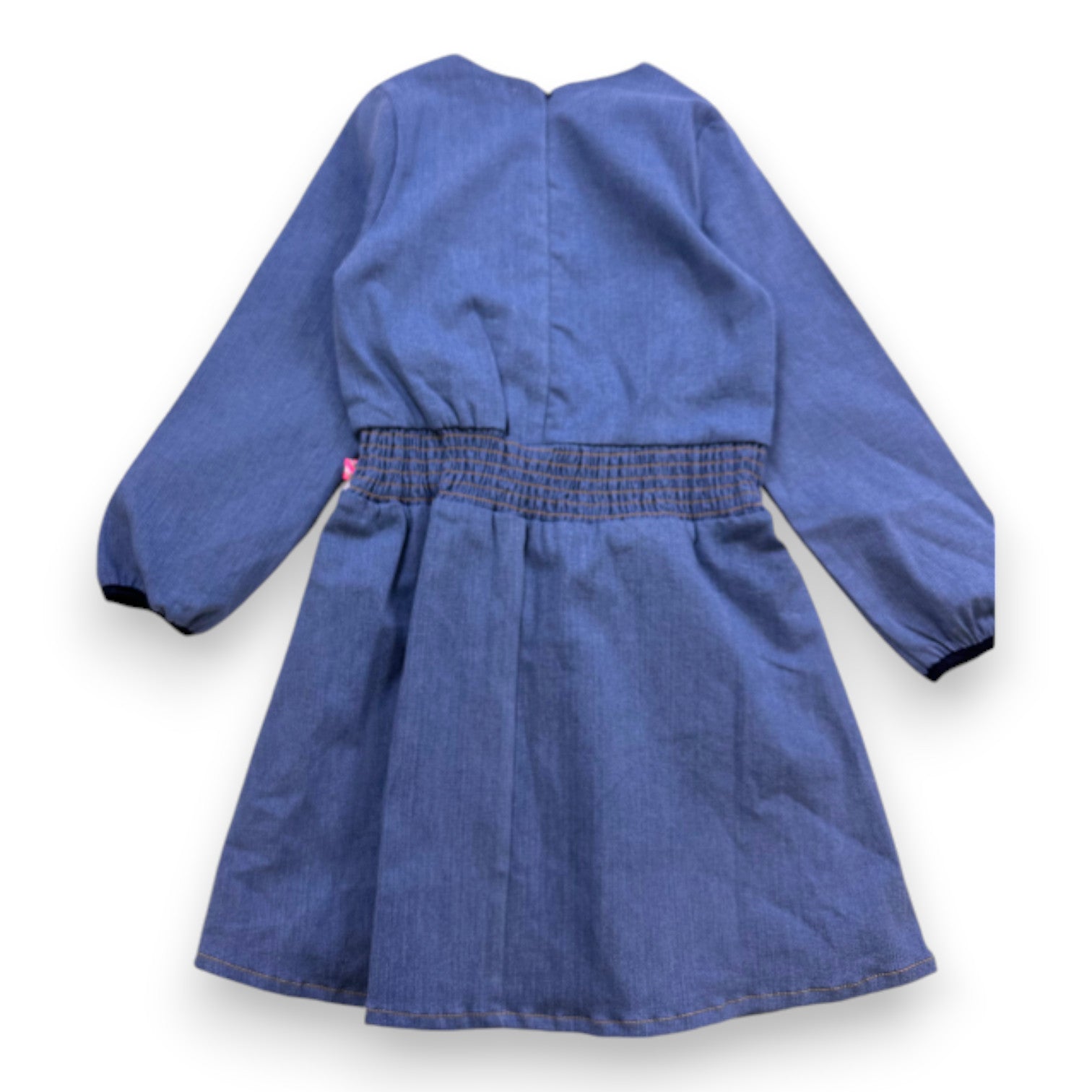 BILLIEBLUSH - BLAUES KLEID - 8 JAHRE