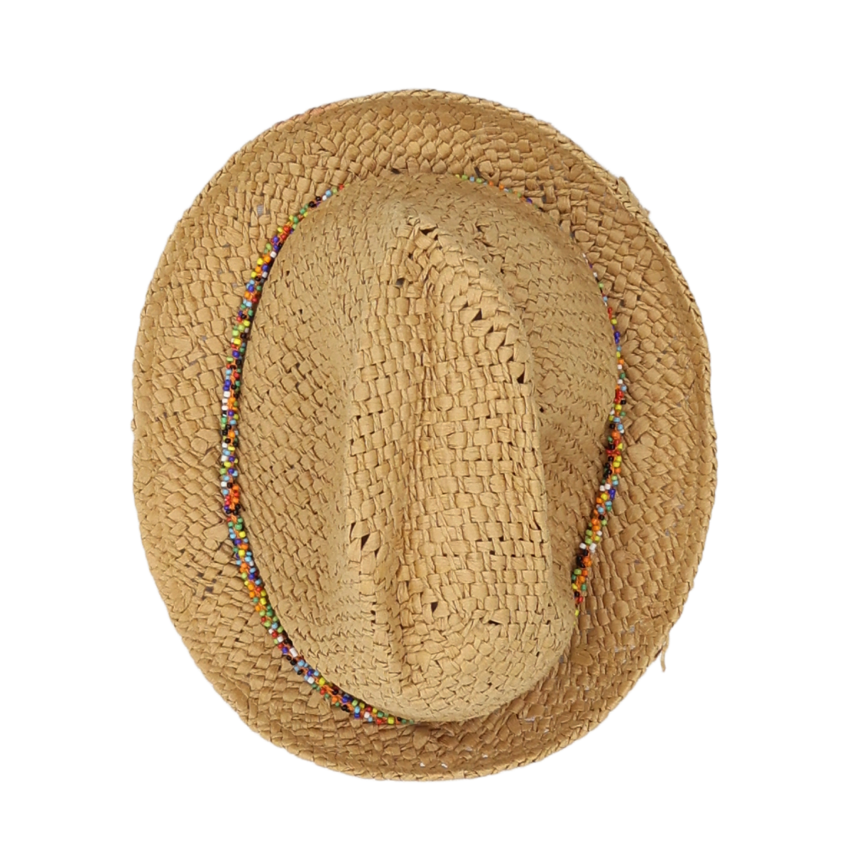 BONPOINT - CHAPEAU - MARRON, MULTICOLORE - 6 ANS