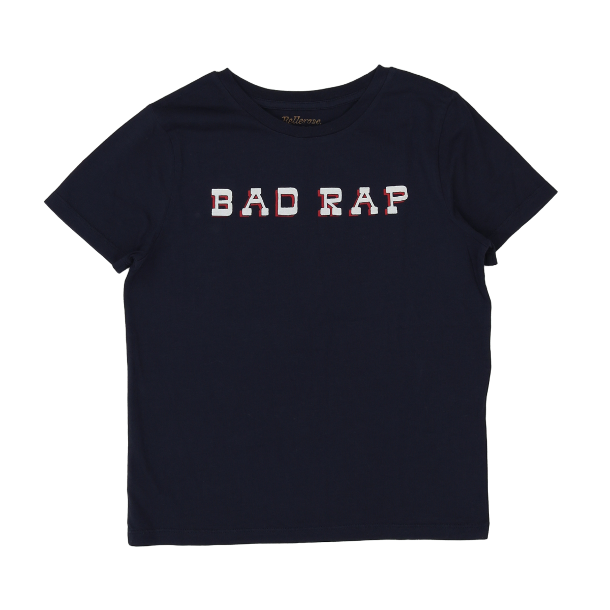 BELLEROSE - T-SHIRT - BLEU - 8 ANS