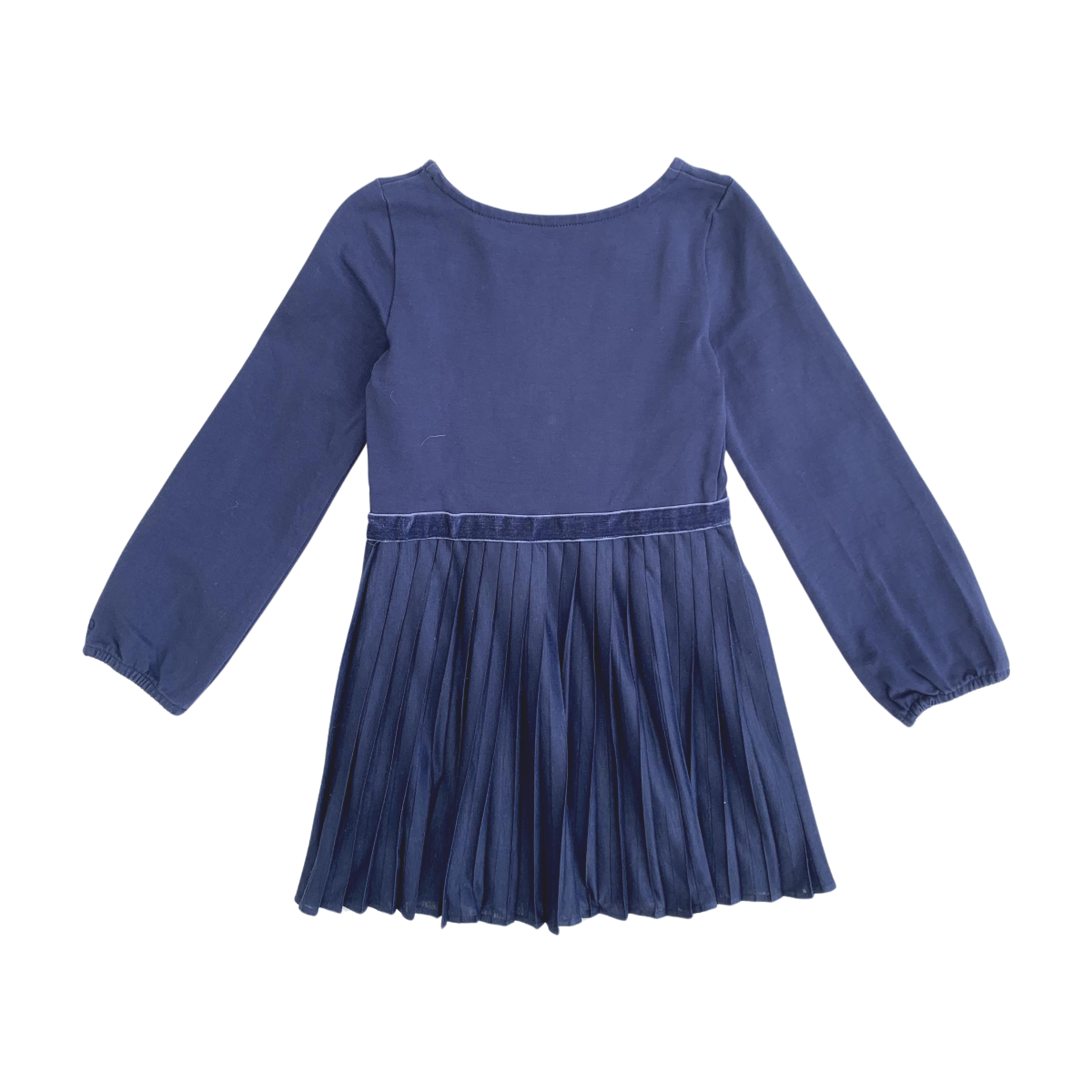 RALPH LAUREN - ROBE - BLEU - 4 ANS
