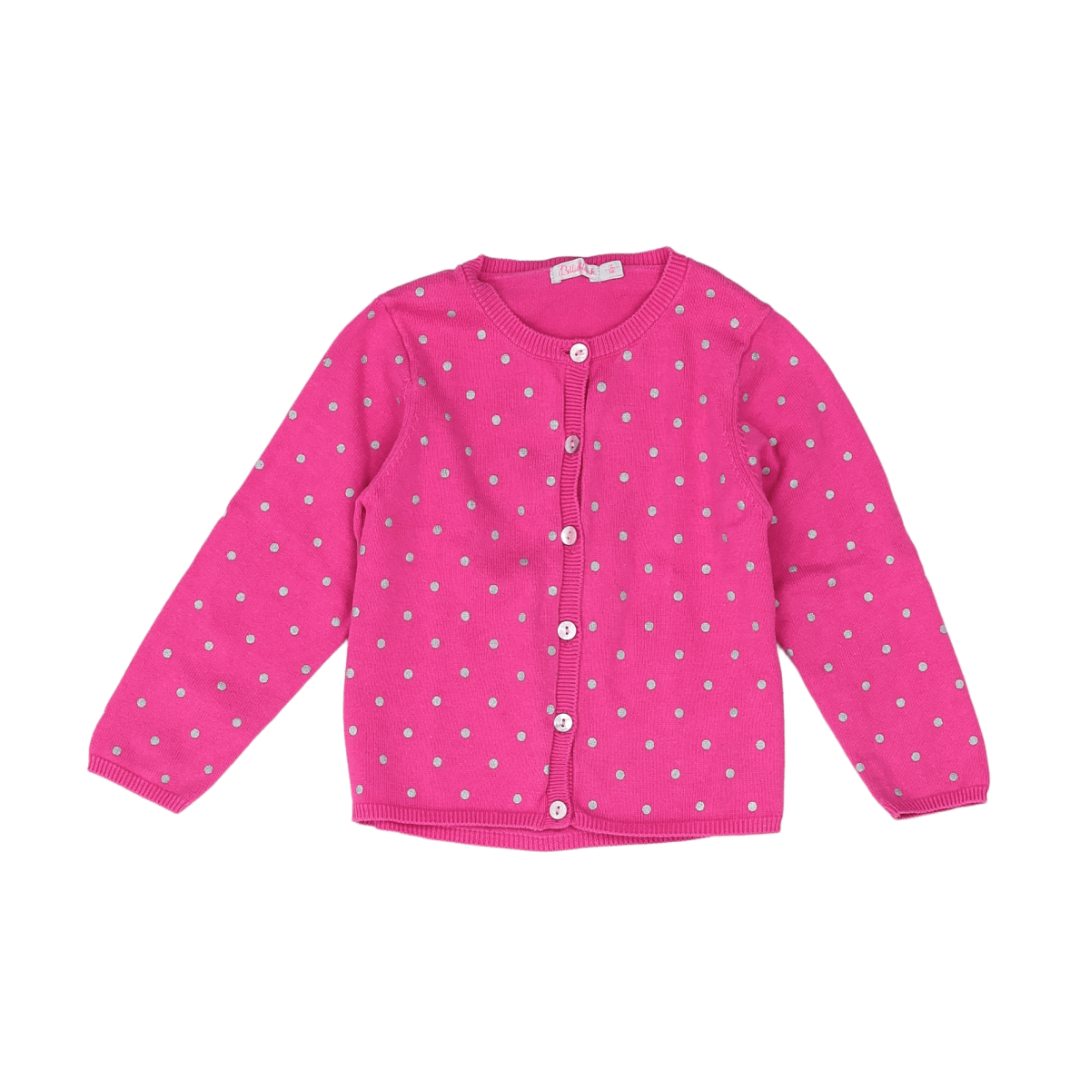 BILLIEBLUSH – STRICKJACKE – ROSA – 24 MONATE