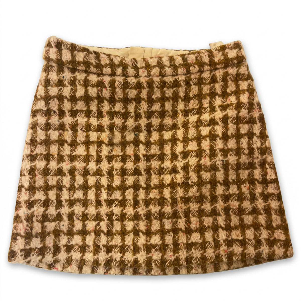 BONPOINT - JUPE - MARRON - 8 ANS