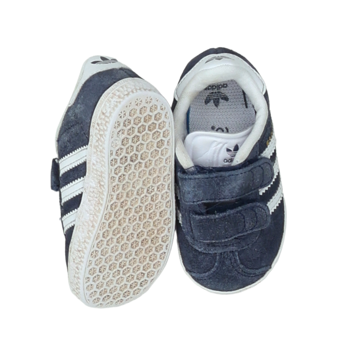 ADIDAS - BASKETS - BLEU - 22