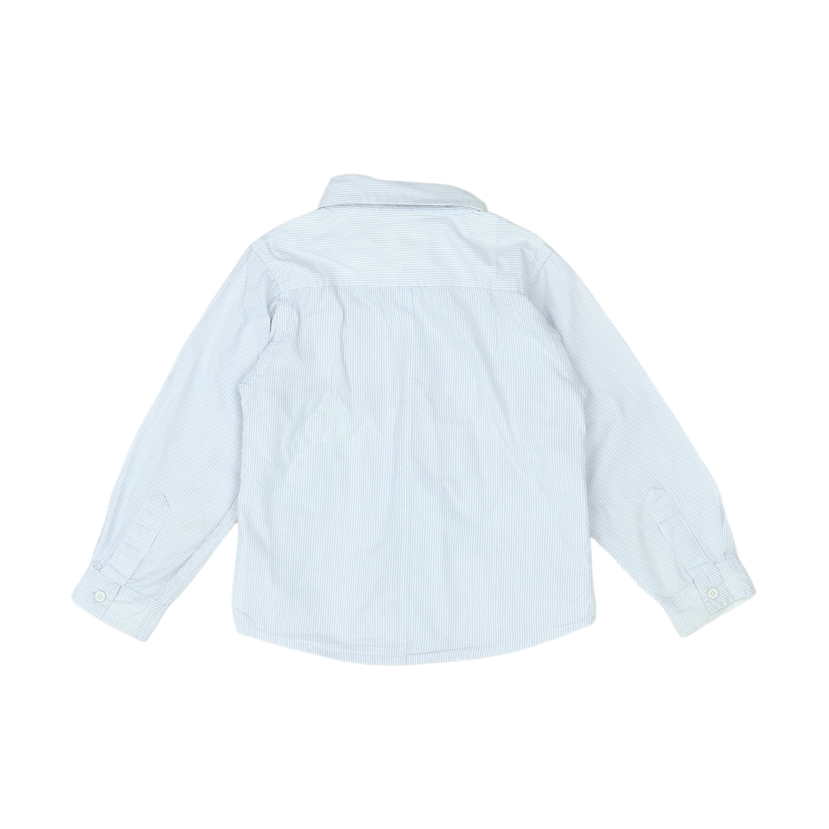 PAUL SMITH - CHEMISE - BLANC - 6 MOIS