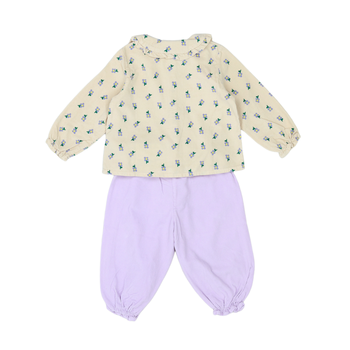 BOBO CHOSES - ENSEMBLE - VIOLET - 18 MOIS