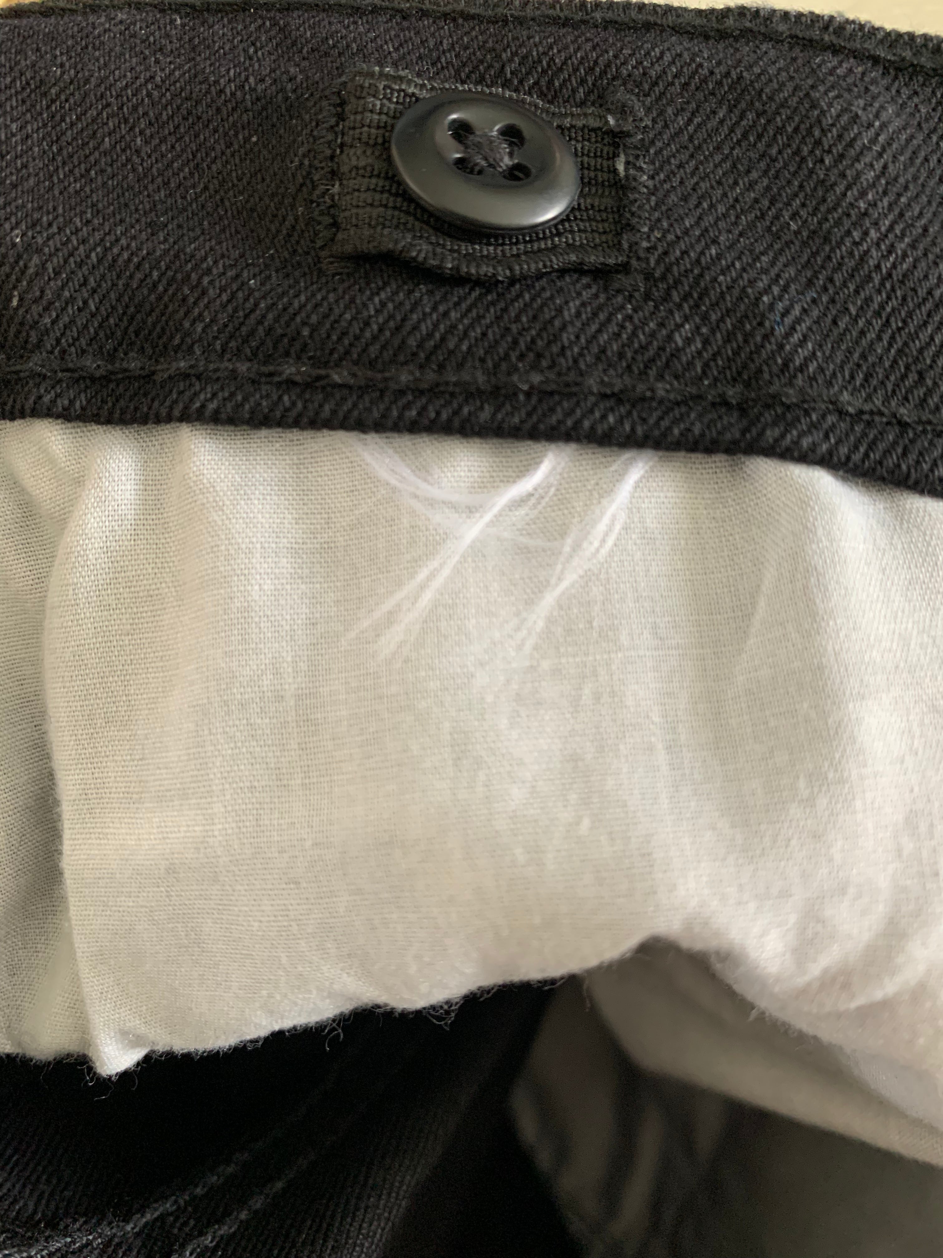 LEVI'S - PANTALON - NOIR - 10 ANS