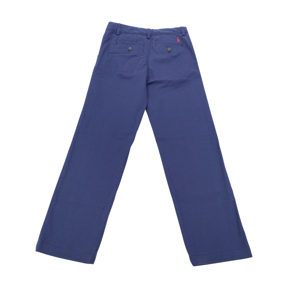 RALPH LAUREN - PANTALON - BLEU - 10 ANS