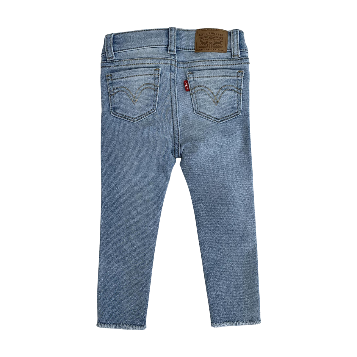 LEVI'S - PANTALON - BLEU - 12 MOIS