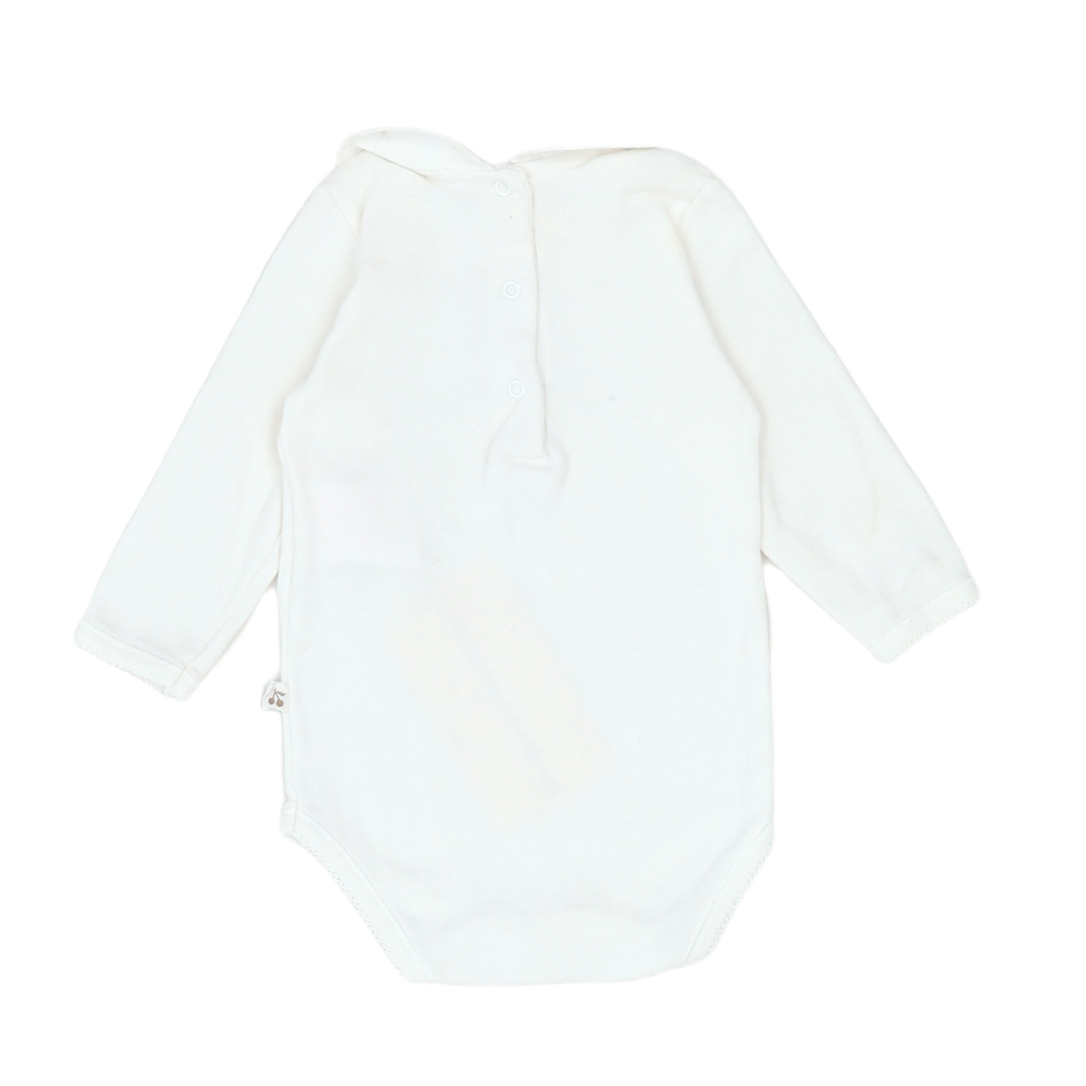 BONPOINT - BODY - BLANC - 6 MOIS