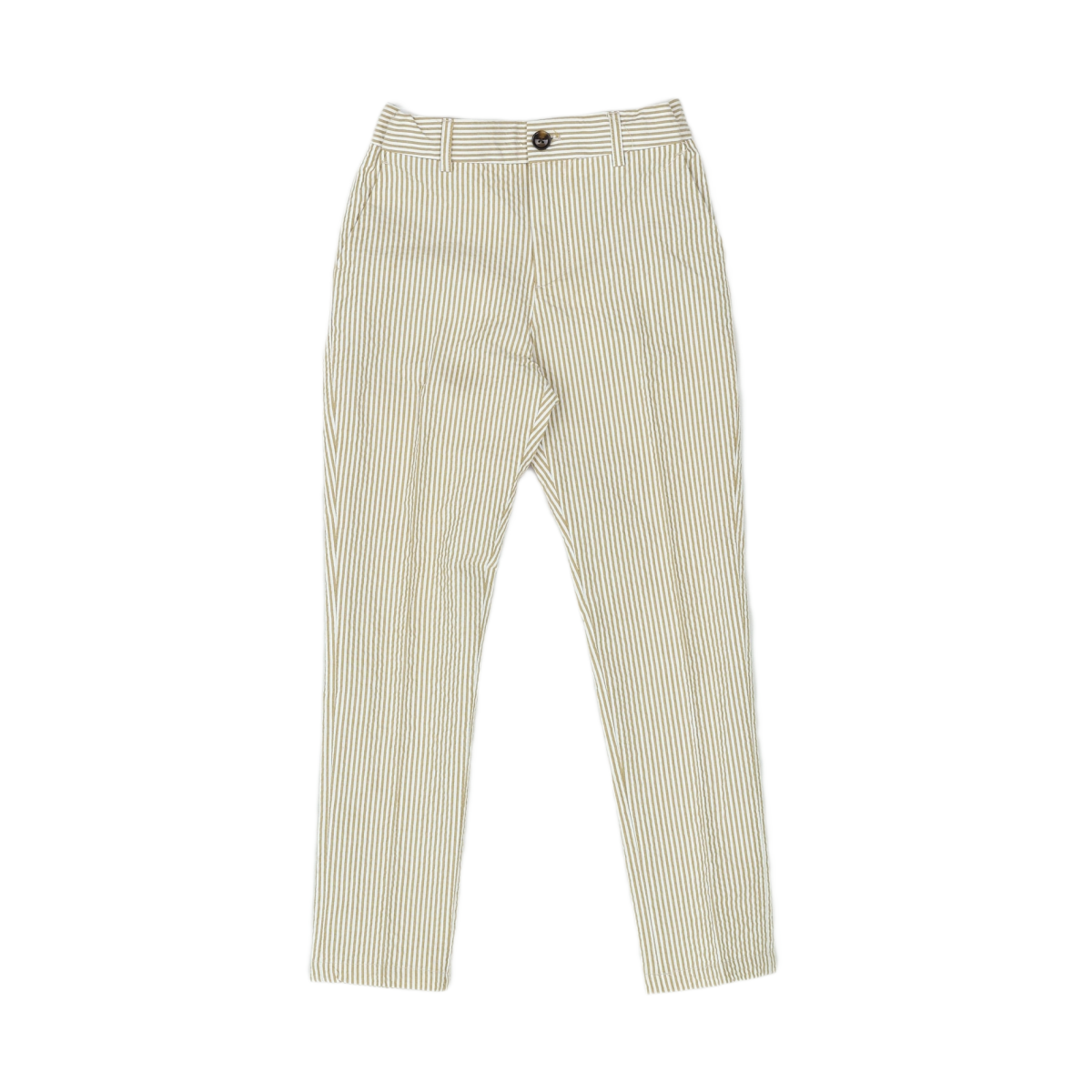 SCOTCH & SODA - PANTALON - BEIGE - 10 ANS