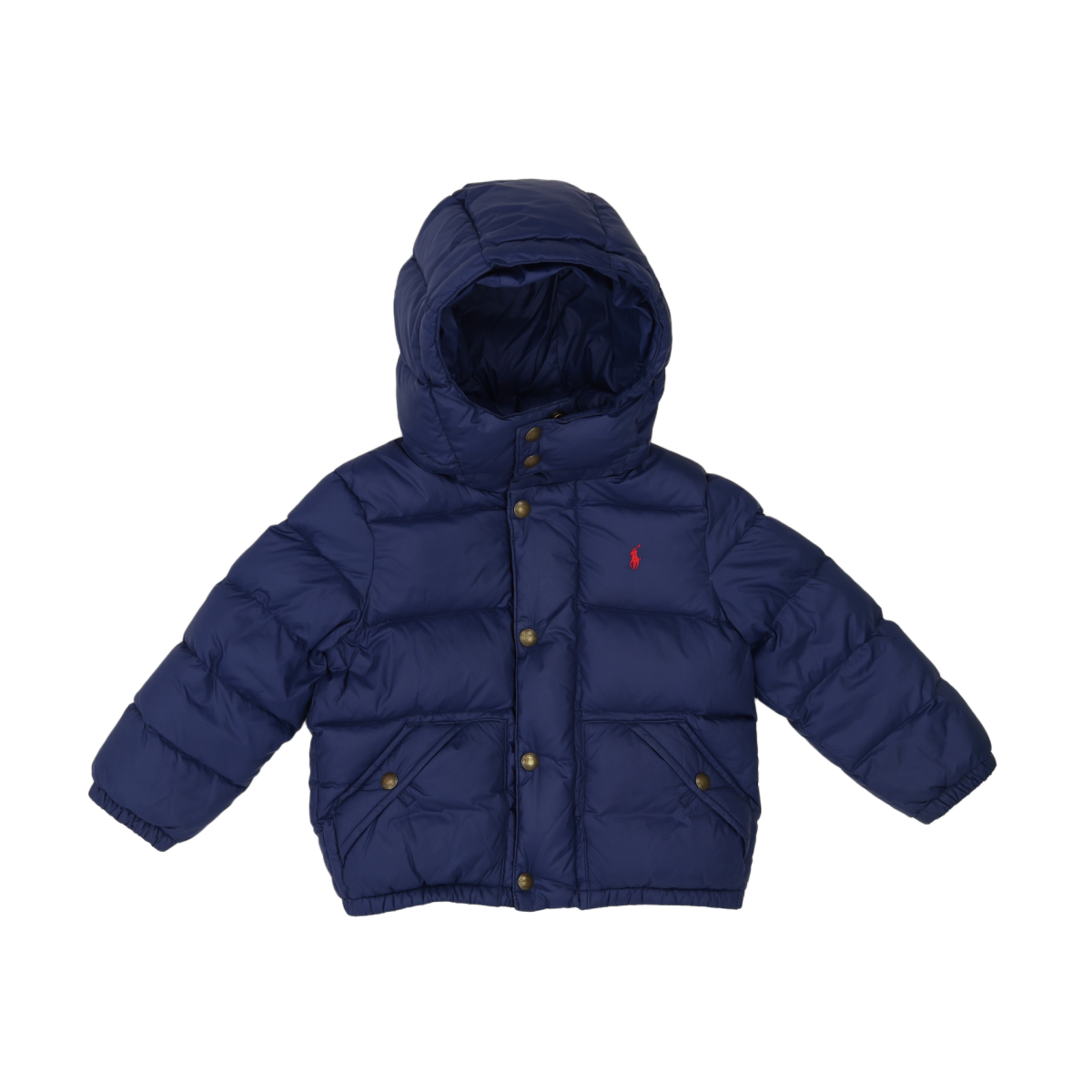 RALPH LAUREN - DOUDOUNE - BLEU - 4 ANS