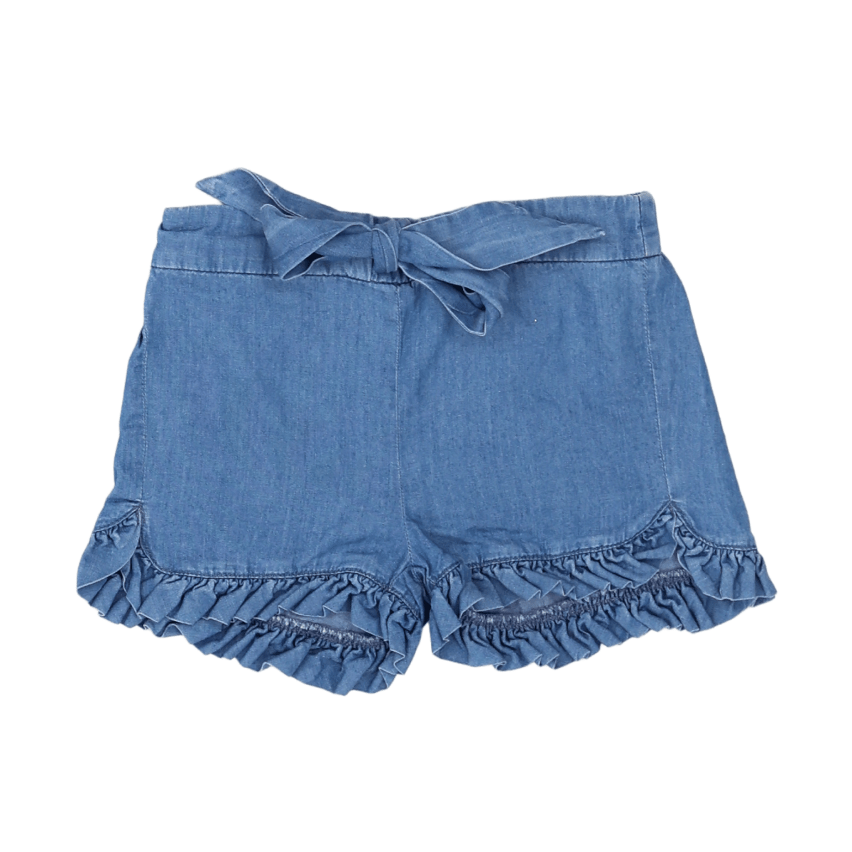 CHLOÉ - SHORT - BLEU - 12 MOIS