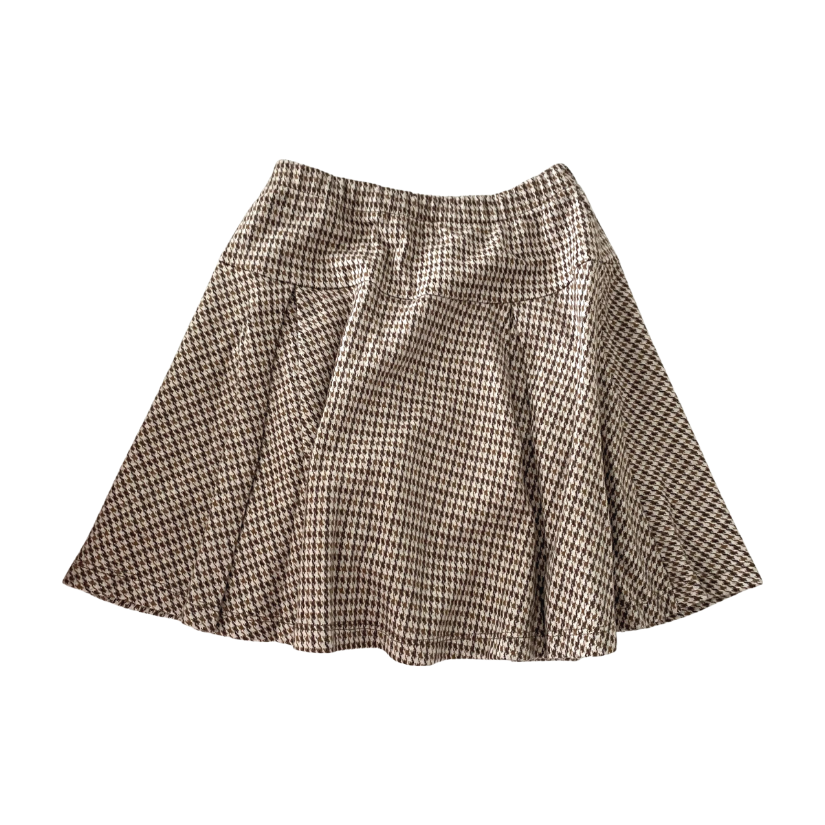 MONNALISA - JUPE - BEIGE, MARRON - 10 ANS