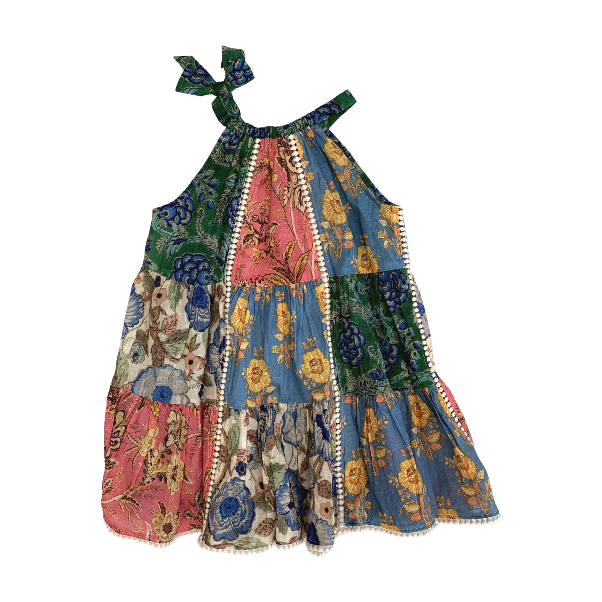 ZIMMERMANN - ROBE - MULTICOLORE - 12 MOIS