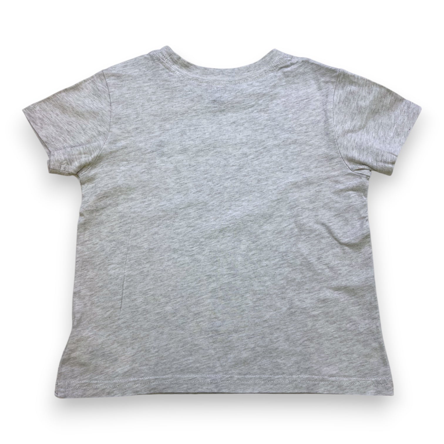 RALPH LAUREN - T-SHIRT - BEIGE - 3 YEARS