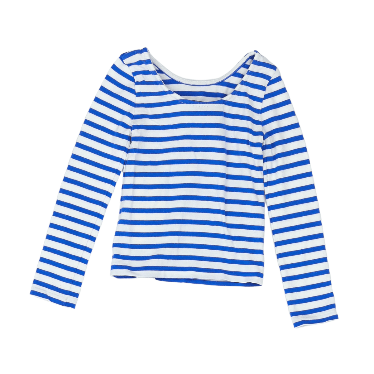RALPH LAUREN - T-SHIRT - BLANC, BLEU - 3 ANS