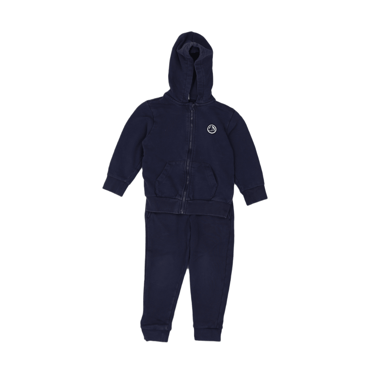 LITTLE BOAT - SET - BLUE - 4 YEARS