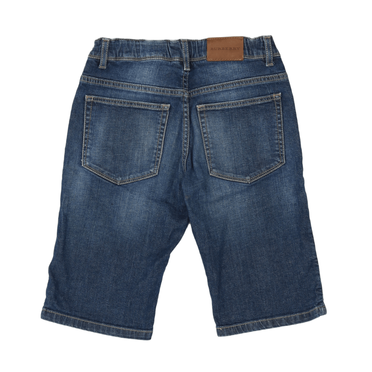 BURBERRY – BERMUDASHORTS – BLAU – 10 JAHRE