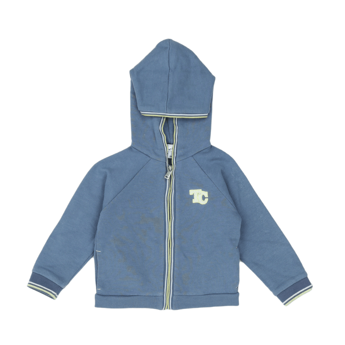 TARTINE & CHOCOLAT - CARDIGAN - BLEU - 18 MOIS