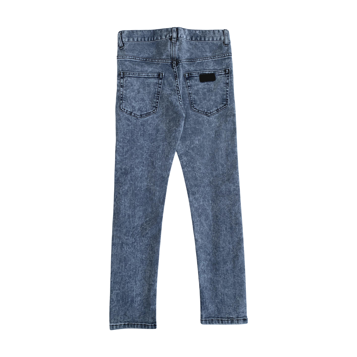 FINGER IN THE NOSE - PANTALON - GRIS - 10 ANS