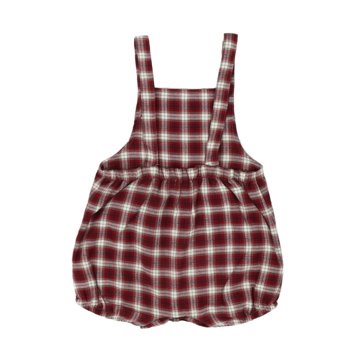 LES ENFANTINES - STRAMPLER - ROT - 18 MONATE