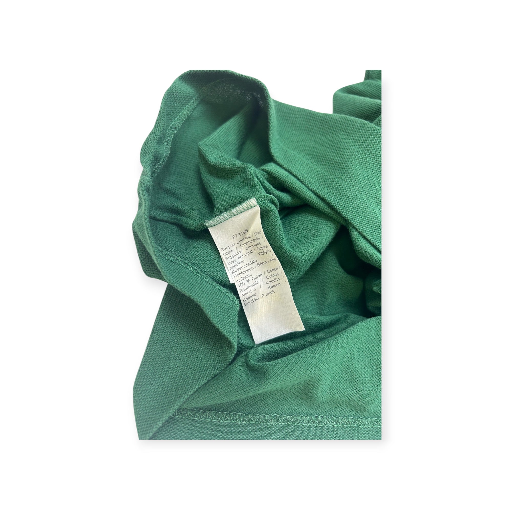 LACOSTE - POLO - 12 JAHRE