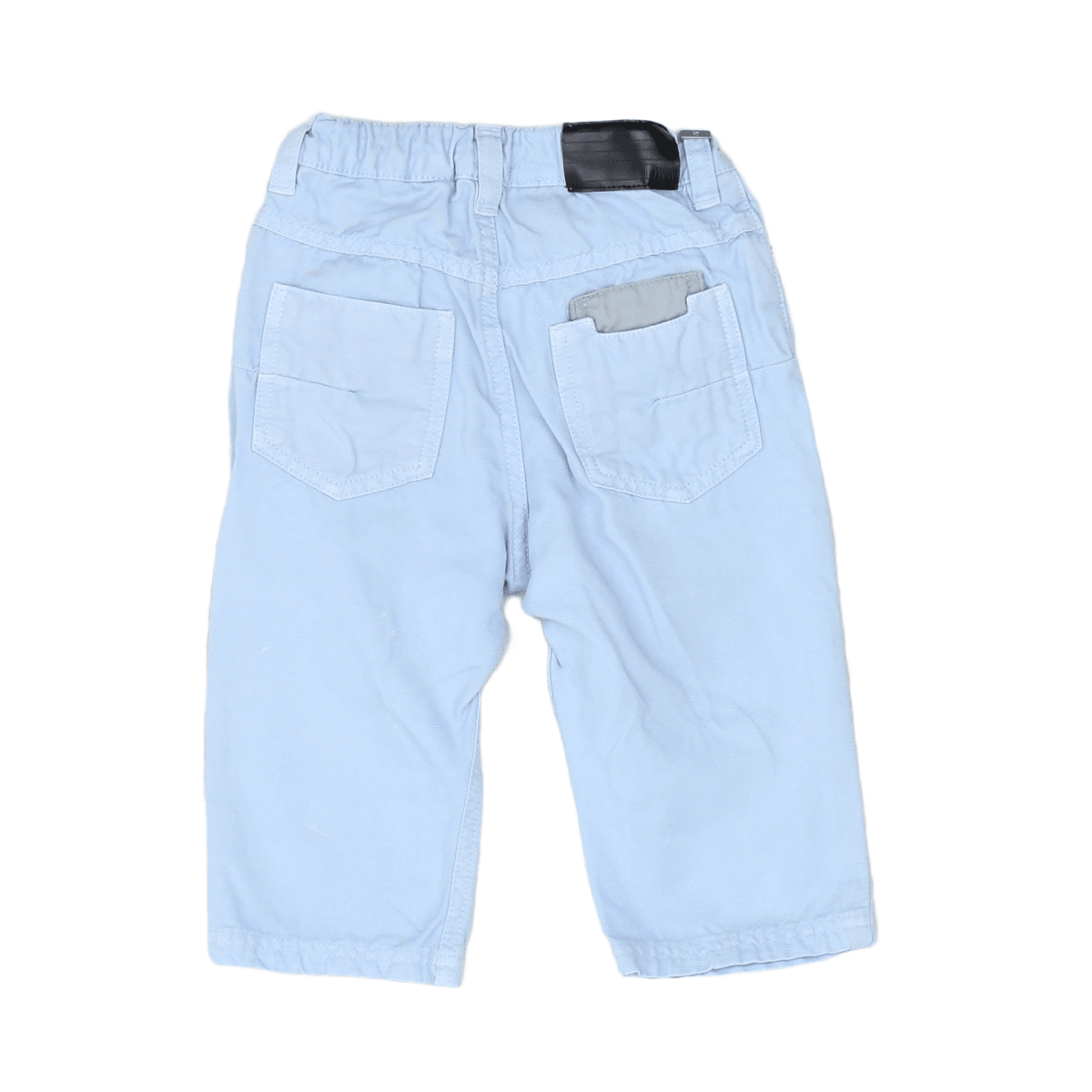 DIOR - PANTS - BLUE - 6 MONTHS