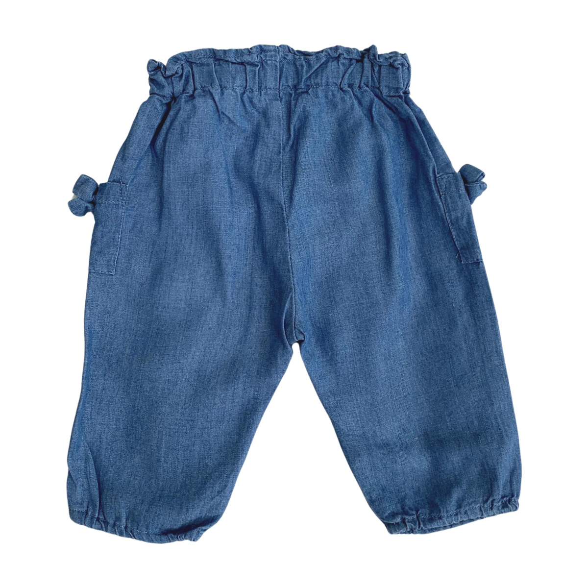 TARTINE & CHOCOLAT - PANTALON - BLEU - 3 MOIS