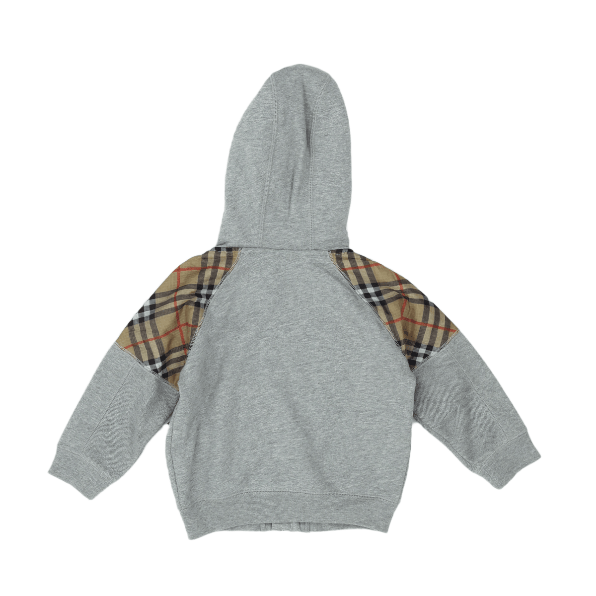 BURBERRY - SWEAT - GRIS - 24 MOIS