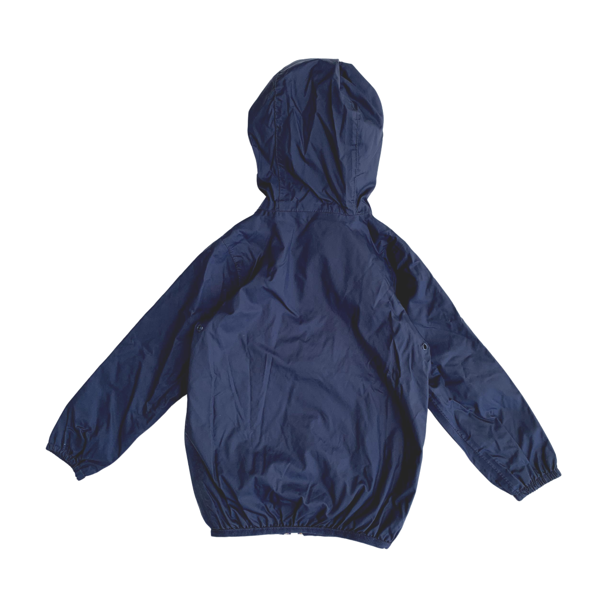 K-WAY - IMPERMÉABLE - BLEU - 24 MOIS