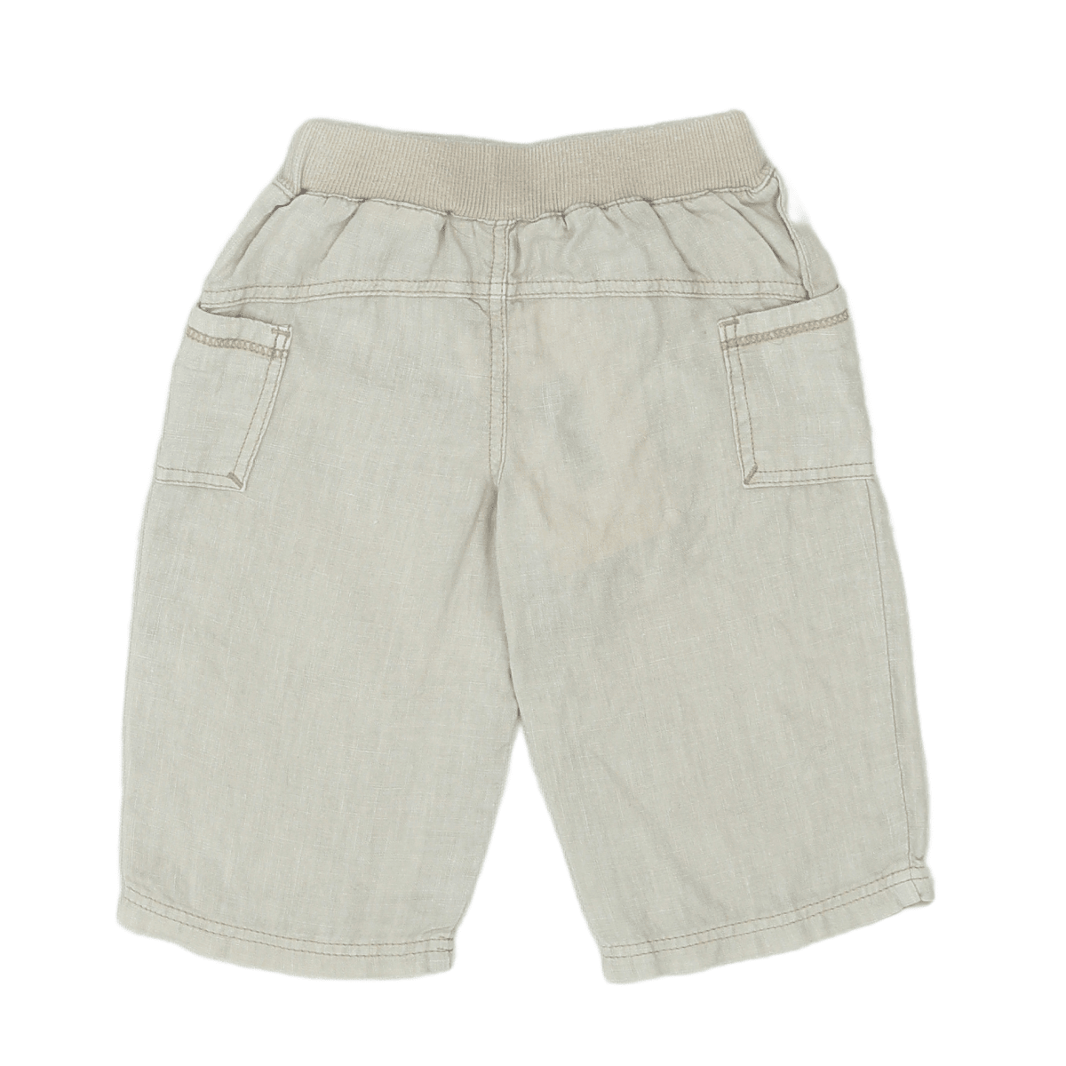 IKKS - HOSEN - BEIGE - 3 MONATE