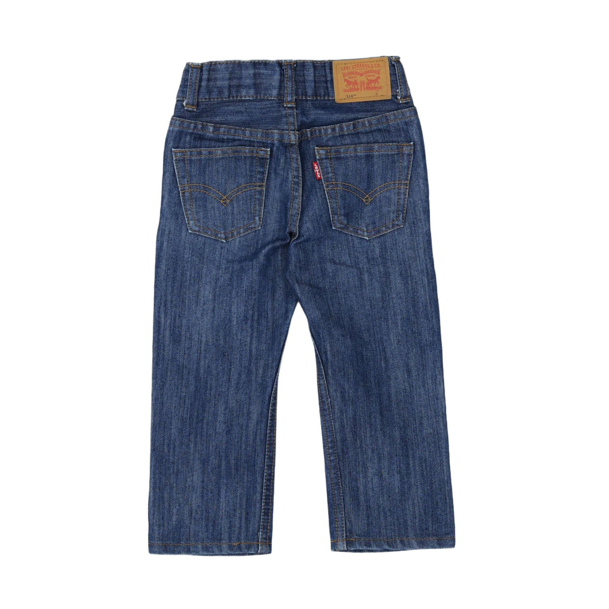 LEVI'S - PANTALON - BLEU - 12 MOIS