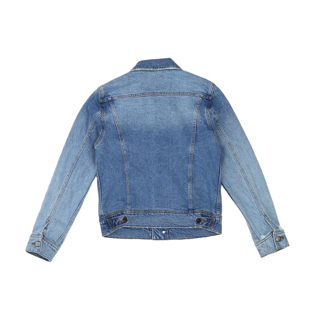 LEE - VESTE EN JEAN - BLEU - 12 ANS