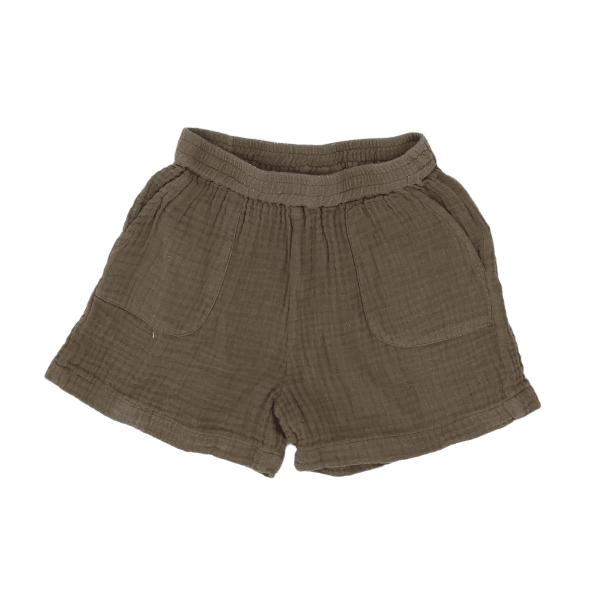 BONTON - SHORTS - GREEN - 3 YEARS